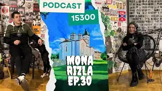 Podcast 15300 - Nikolina Marinković - Mona Rizla: U glavi Kalifornija