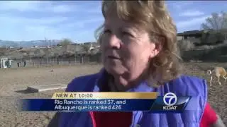 Study: Rio Rancho is better than ABQ for families