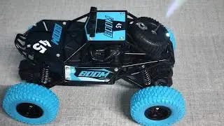 RC Gooyo GY-45 Rechargeable Remote Control Rock Crawler Car 🚗 | RC Car