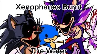 Xenophanes Burnt The Water: Part 1