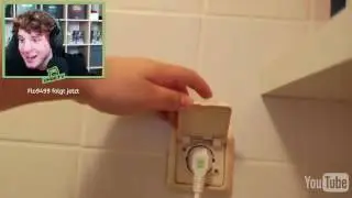 UNGE REAGIERT AUF YOUTUBE KACKE *LACHFLASH*