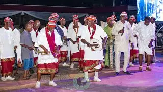 THRILLING PERFORMANE FROM OBINWANNE CULTURAL TROUPE @ URUALLA CARNIVAL 2025.