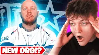 Co1azo Reacts to TimTheTatman Joining Complexity! (TimTheTatman's Org Announcement)