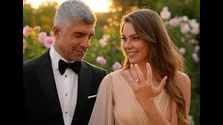 Асли Энвер и Озджан Дениз: Тайное помолвка или просто реклама? Кольца говорят все!