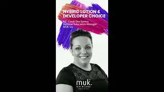 03 DEVELOPER &  LOTION CHOICE Explained