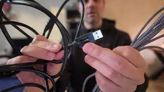 Can Amazon Basics Outmatch vs Ainope USB A Extension Cables?