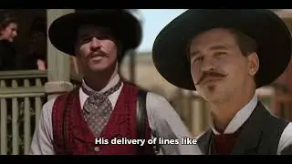 How Val Kilmer Stole Tombstone as Doc Holliday | Dr. Skull Bones Jones Breaks It Down