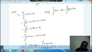 Q6  Calculus-III GATE 2016 AEROSPACE ENGINEERING (AE)