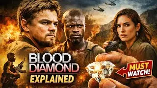 Blood Diamond Explained | Based on True Events