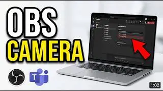 How to Use OBS Virtual Camera in Microsoft Teams