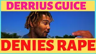 Derrius Guice CLEARLY DENIES RAPE ALLEGATIONS | LSU Students RAPE Scandal