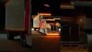 &ldquo;The Must-Have Side Marker Lights on American Trucks!&rdquo;🚛