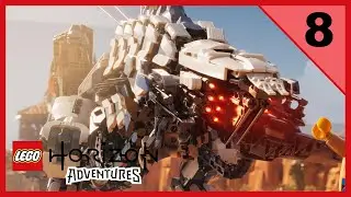 Desierto de Ocaso | LEGO Horizon Adventures 🏹 #8 | Gameplay Espa&ntilde;ol Sin Comentarios