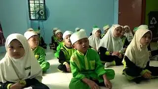 Marilah berselawat bersama murid pasti al-kauthar 2019