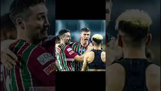 Hero ISL 2022-2023 Champion ATK Mohun Bagan 🔥❤️✨#atkmohunbagan#mohunbagan#heroisl#shortsvideo#shorts