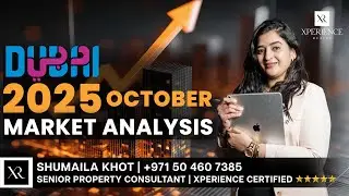 Dubai Real Estate Market Analysis  October 2025 Report