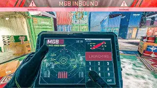 MW2 Nuke on Shipment