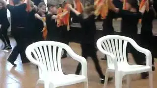 Bebőke tűzt&aacute;nc 2 b oszt&aacute;ly Kompolt