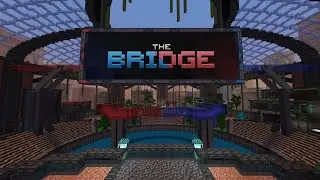 The bridge Minecraft chill uncut - ITA