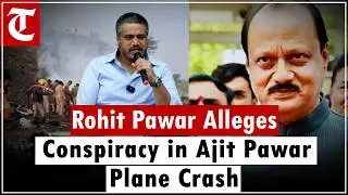 Rohit Pawar Says Aviation Minister Must Resign Alleges Conspiracy in Ajit Pawar Plane Crash