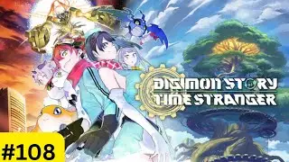A Fair Duel - Digimon Story Time Stranger #108