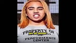 Hija de The Rock: El Ascenso de Simone Garc&iacute;a Johnson en la Lucha Libre   #shorts #wwe