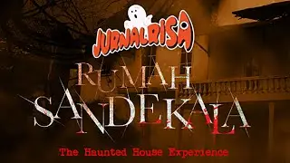 Masuk Rumah Hantu Jurnal Risa!