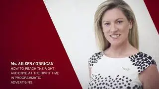 Ms. Aileen Corrigan  | Speaker | Global Digital Marketing Summit - 2