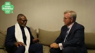 &ldquo;Think Health, Think Pharmacy&rdquo; interview Propser Hiag