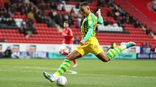 Charlton Athletic 2-2 West Bromwich Albion | January 2020, Sky Bet Championship | Match Highlights