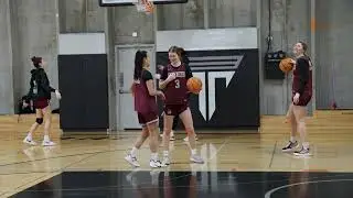 Mic'd Up With Maggie Espenmiller-McGraw of Lady Griz Basketball - 3/10/24