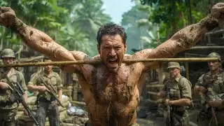 Japanese ke kabze mein bandi American soldier.Film/Movie Explained in Hindi/Urdu