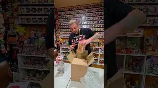 Я ждал эту коробку Dragon Ball МЕСЯЦАМИ! #dragonball #dragonballz #shorts #goku