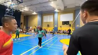 ADMG Sportsfest 2025 - Women&rsquo;s Volleyball Championship (WAAR vs Chaindrive)