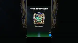 Emi Martinez 🥶 #eafcmobile #fcmobile #fifamobile #fc