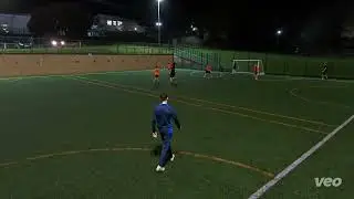 Union STL v Hurricane Heroes (friendly) 10/12