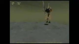 FPSC-Game melee troll for final boss darkbasic compo