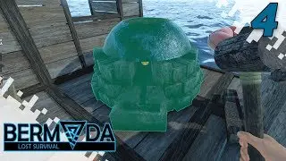 BERMUDA: LOST SURVIVAL - Forge! - EP04