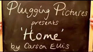 Home by Carson Ellis