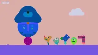Hey Duggee November Fest Intro Logo Effects Sponsored by Klasky Csupo 2001 