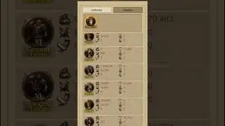 Ground defense vs 2400% Ground Attack #evonykingofreturns #evonysvs #grounddefense #gaming #evonypvp
