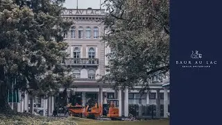 Baur au Lac Reloading | Spectacular take-off