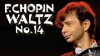 F.Chopin &ndash; Waltz No.14 in E minor. Igor Zavadsky, Kyiv, Ukraine, TV Tabachuk, 29.05.2002