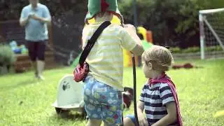 Samsung GALAXY S5 Official Video