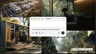 We asked AI to predict the future of housing: Everything's about to change