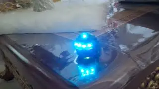 My ozobot evo robot.