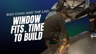 Rear Window Fits&mdash;Time to Rebuild the Back | 62 Dodge Dart