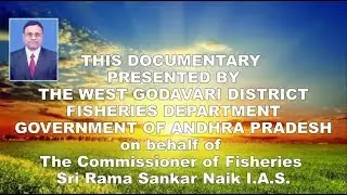 DEVELOPMENT ACTIVITIES OF W.G.DT. FISHERIES DEPT.
