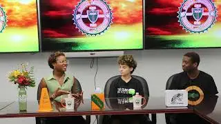 The W.H.A.T Podcast Series 4 Episode 1: Guests Anayah Fray & Maya Shenefelt