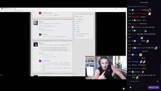 Tyler1's Reaction to the latest Janna Nerfs with chat!